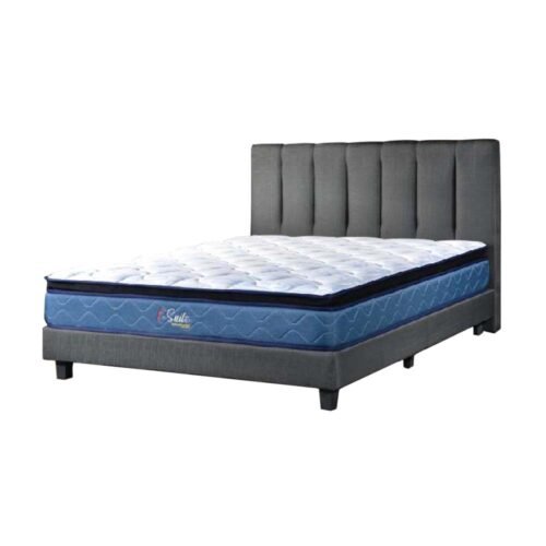 FC101 Bedframe (Single/ Super Single/ Queen/ King)
