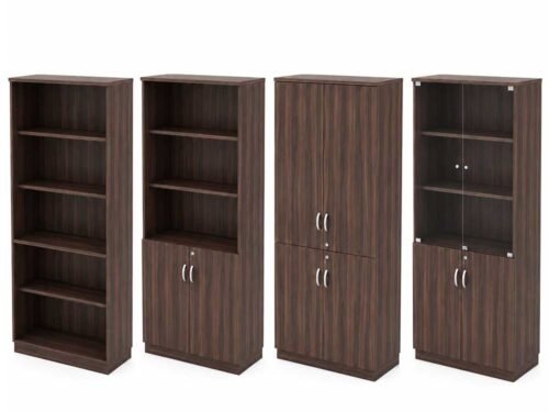 Office cabinet,office furniture full solid melamine - 2110mm Full high