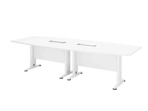 H Series - Boat Shape Conference Table