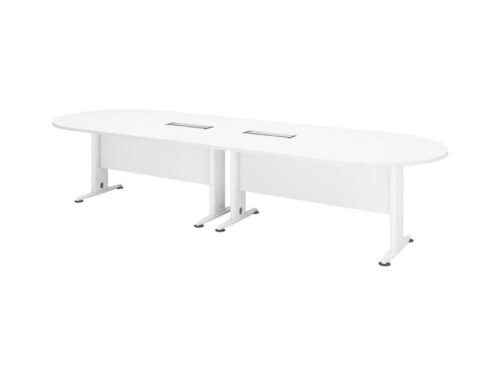 H Series - Oval Conference Table