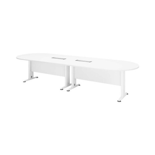 H Series - Oval Conference Table