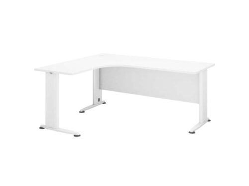 H Series - Superior Compact Table with Metal J Leg