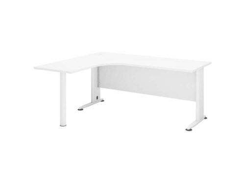 H Series - Superior Compact Table with Metal Stand