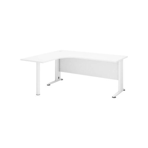 H Series - Superior Compact Table with Metal Stand