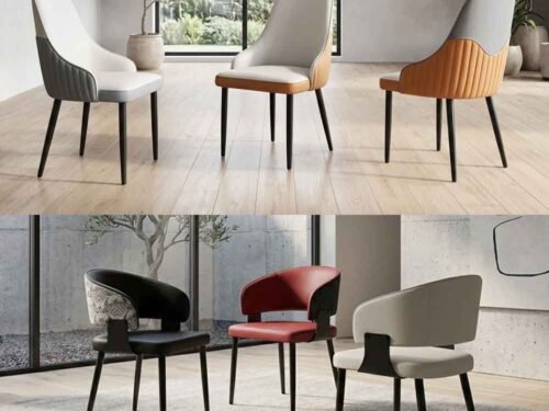 Dining chair series 9369