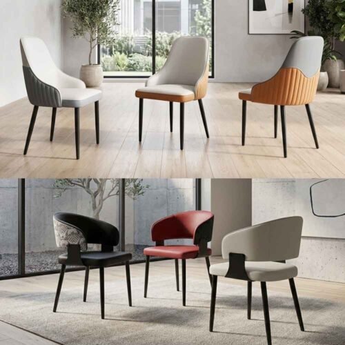 Dining chair series 9369