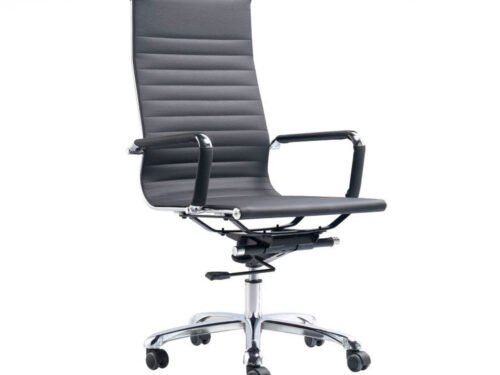 Adjustable office chair ideal for any office workplace.