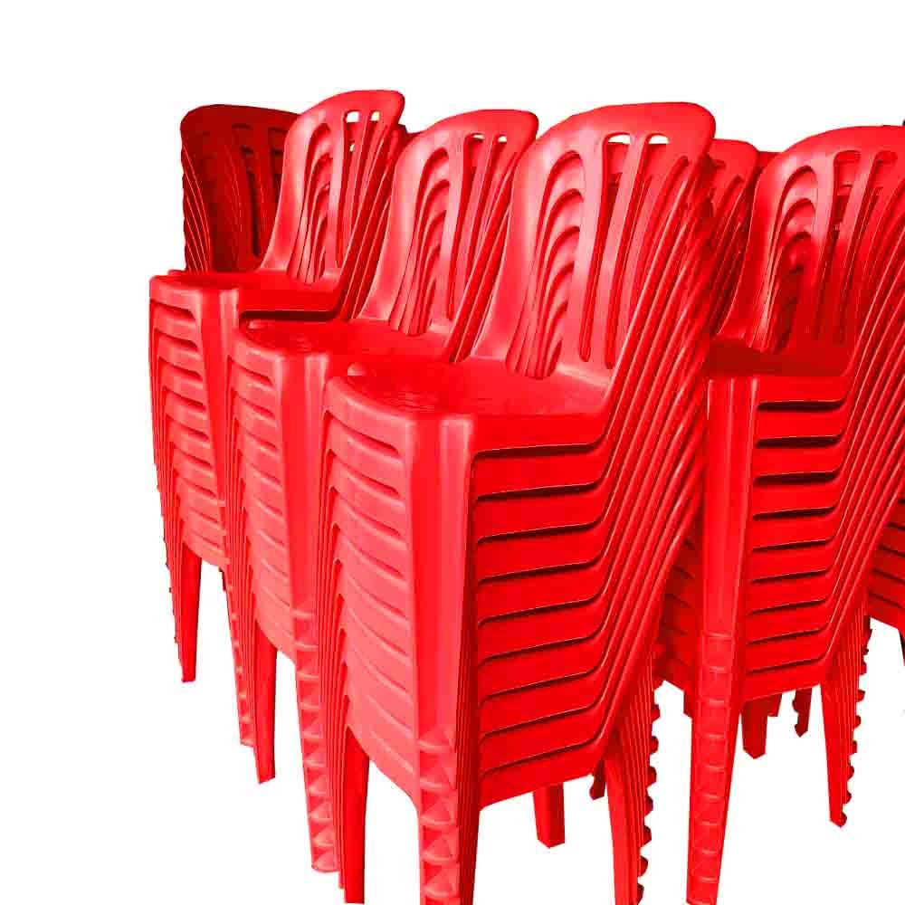 3V plastic chair ,cafe,restaurant,dining chair - LA 701 8 3V plastic chair ,cafe,restaurant,dining chair - LA 701 - Image 8