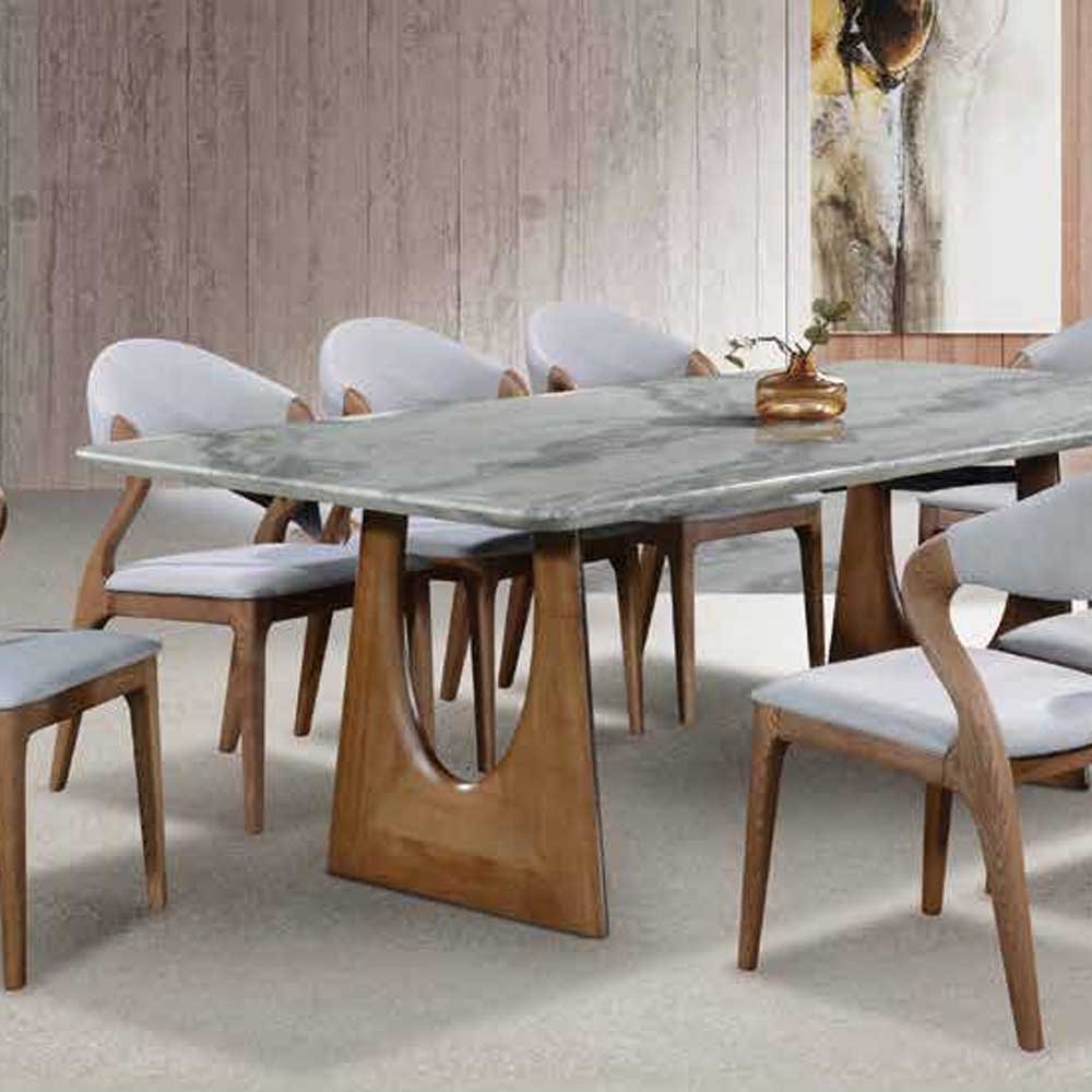 Avenza Dining Table 2 Avenza Dining Table MT-804+804LEG