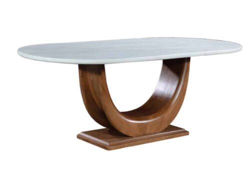 Dining Table – MT-839GG+839LEG