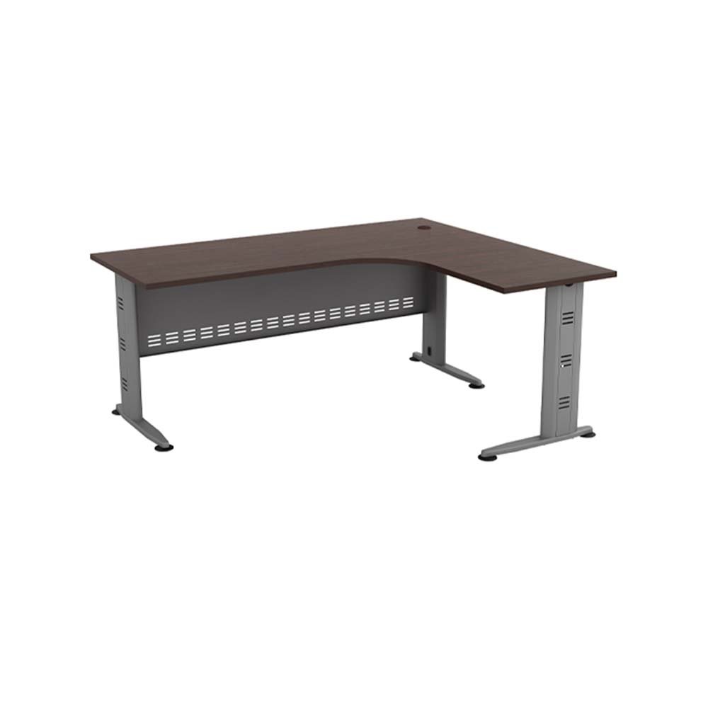 Q Series - Superior Compact Table with Metal J Leg 2 Q Series - Superior Compact Table with Metal J Leg - Image 2