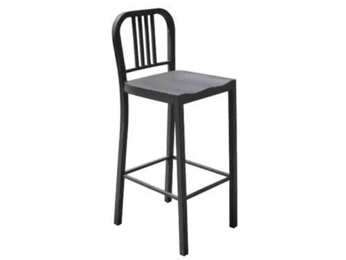 Dining Chair - SI Navy Bar