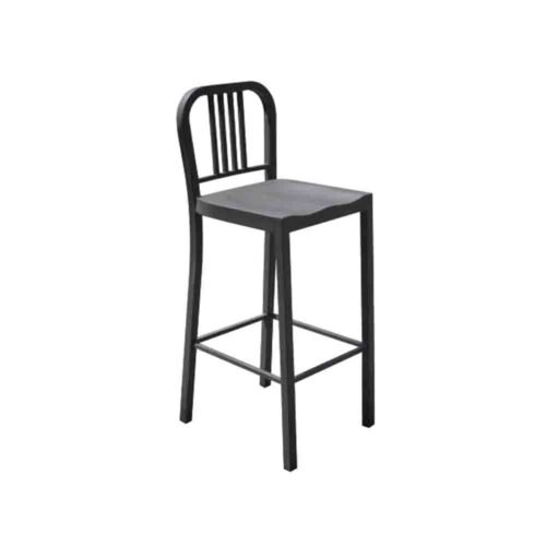 Dining Chair - SI Navy Bar