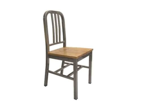 Dining Chair - SI Navy Bar Wood