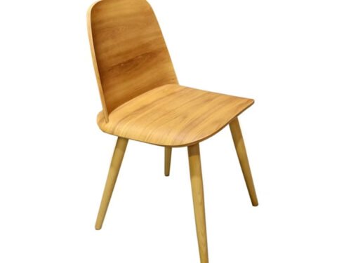 Wooden Chair - Sl 203