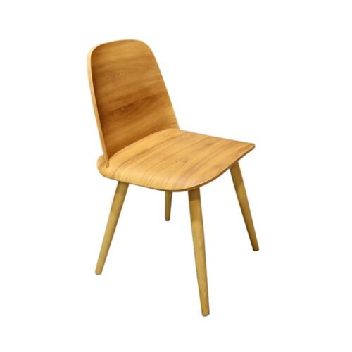 Wooden Chair - Sl 203