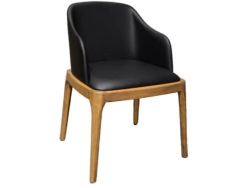 Wooden Chair - Sl 206