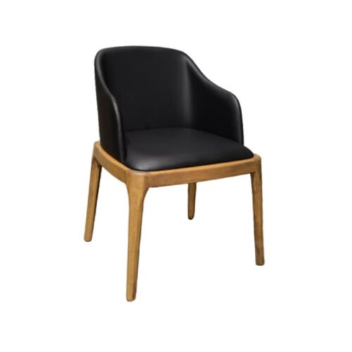 Wooden Chair - Sl 206