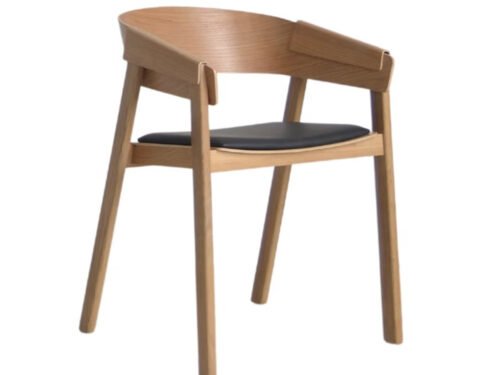 Wooden Chair - Sl 207