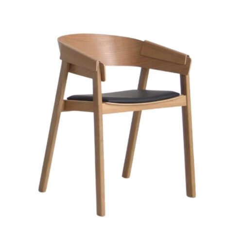 Wooden Chair - Sl 207