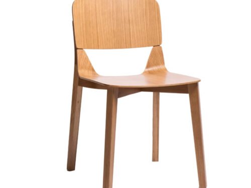 Wooden Chair - Sl 210