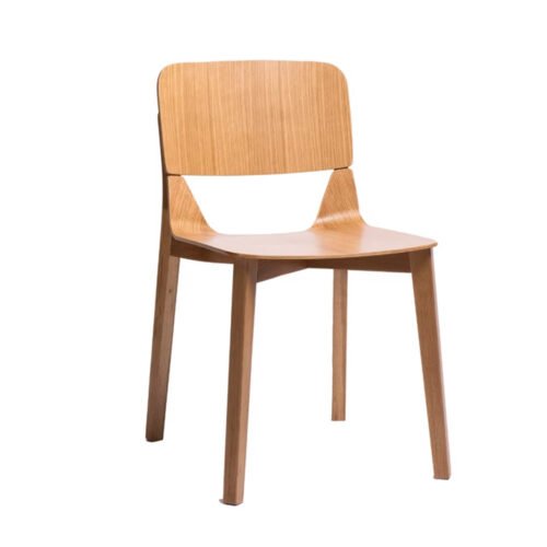 Wooden Chair - Sl 210