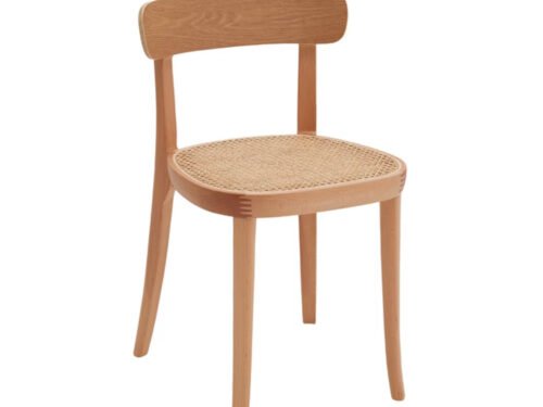 Wooden Chair - Sl 211