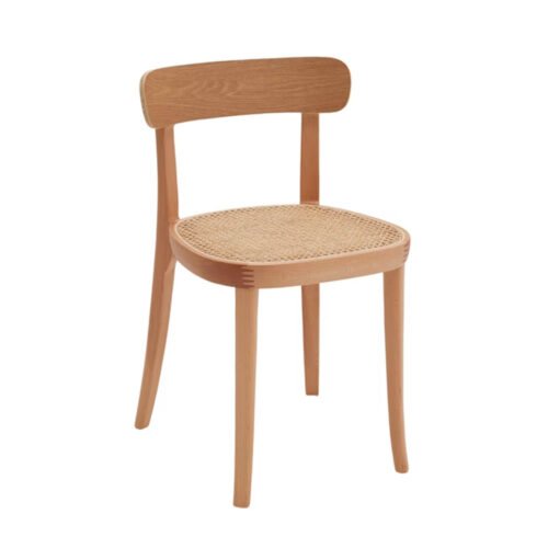 Wooden Chair - Sl 211