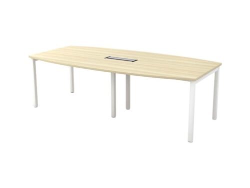 SL55  Boat Shape Conference table