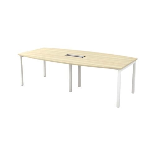 SL55  Boat Shape Conference table