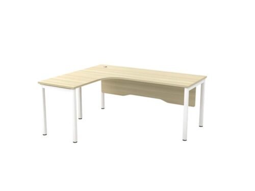 SL55 - Superior Compact Table with Front Panel