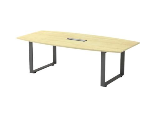 SQ Series - Boat Shape Conference Table