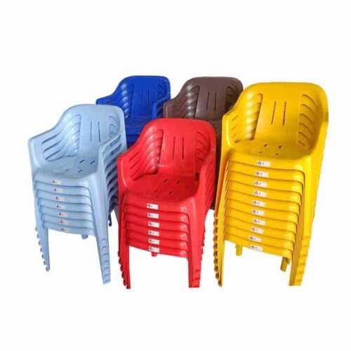 3v  Arm Chair, plastic chair,restoran chair - NY701