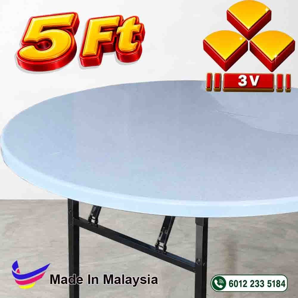 3V plastic banquet table,cafe,restaurant ,dining table - Marble 7 3V plastic banquet table,cafe,restaurant ,dining table - Marble - Image 7