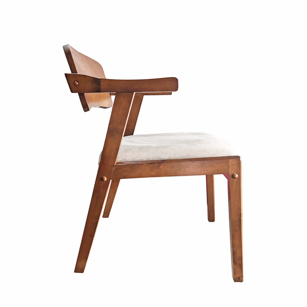 Wooden Chair - CK155504 3 Wooden Chair - CK155504 - Image 3