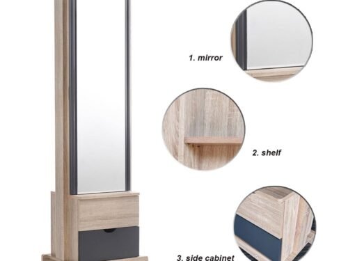 Dressing Table & Side Table