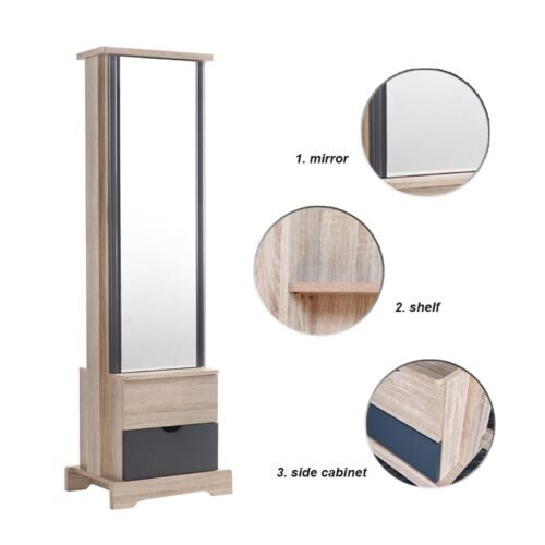Dressing Table & Side Table