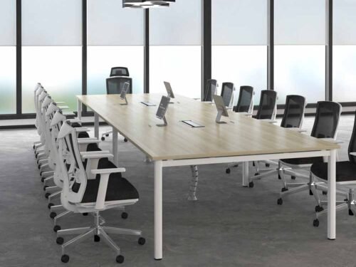 SL55 Rectangular Conference table