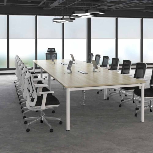 SL55 Rectangular Conference table