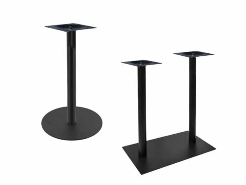 Bar table leg