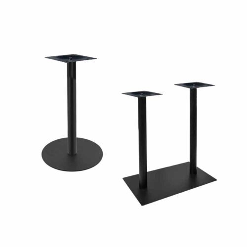 High bar table stand