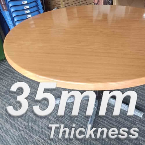Cafe table top, round, square & rectangle - iso9001