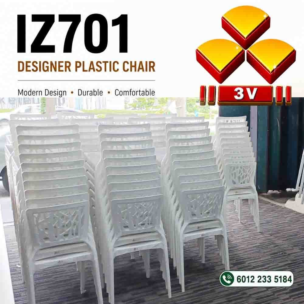 3V Plastic Chair - IZ701 9 3V Plastic Chair - IZ701 - Image 9