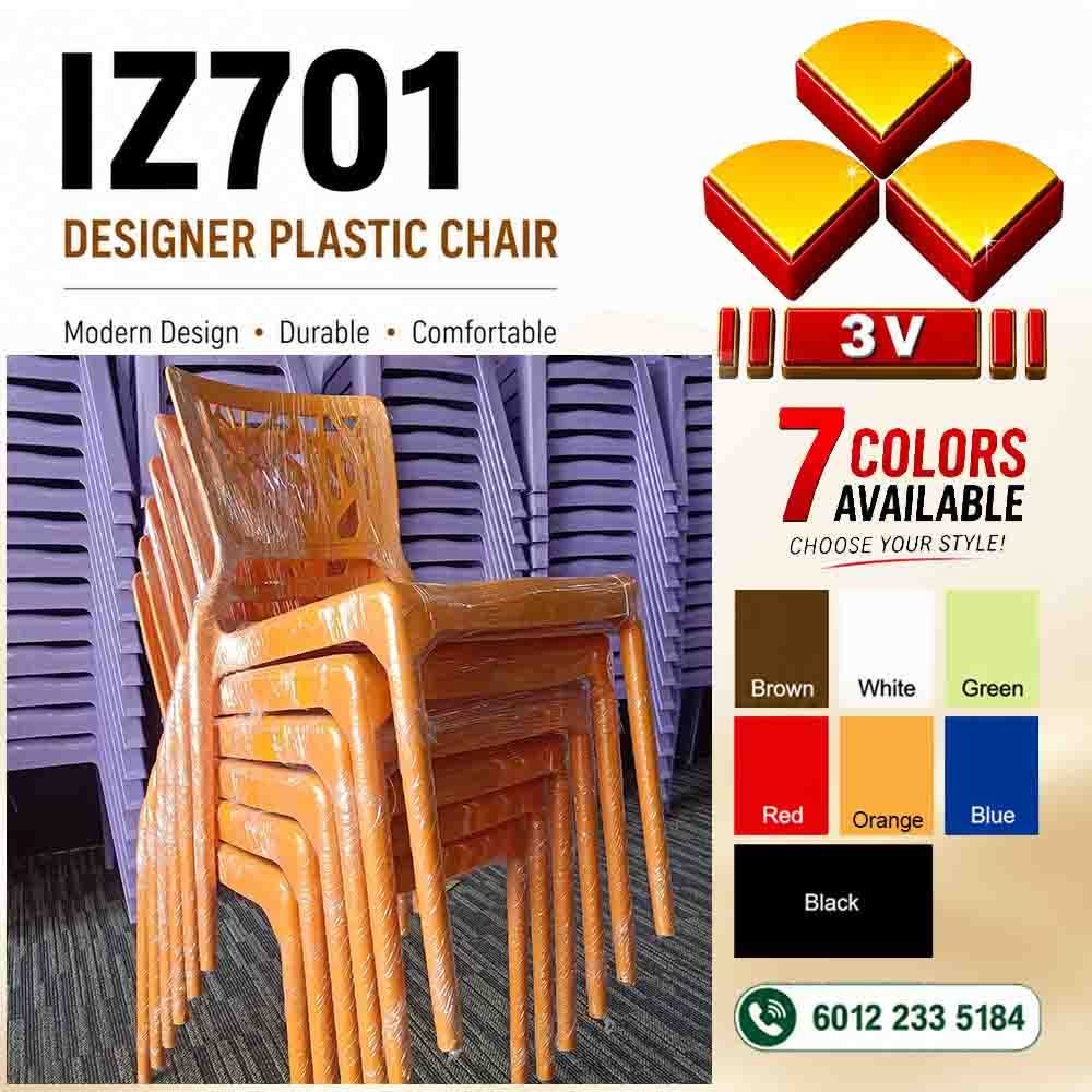 3V Plastic Chair - IZ701 10 3V Plastic Chair - IZ701 - Image 10