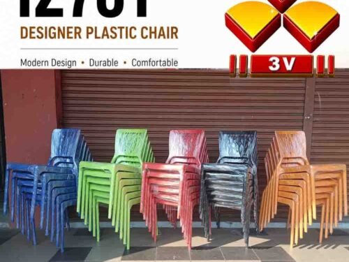 3v plastic chair