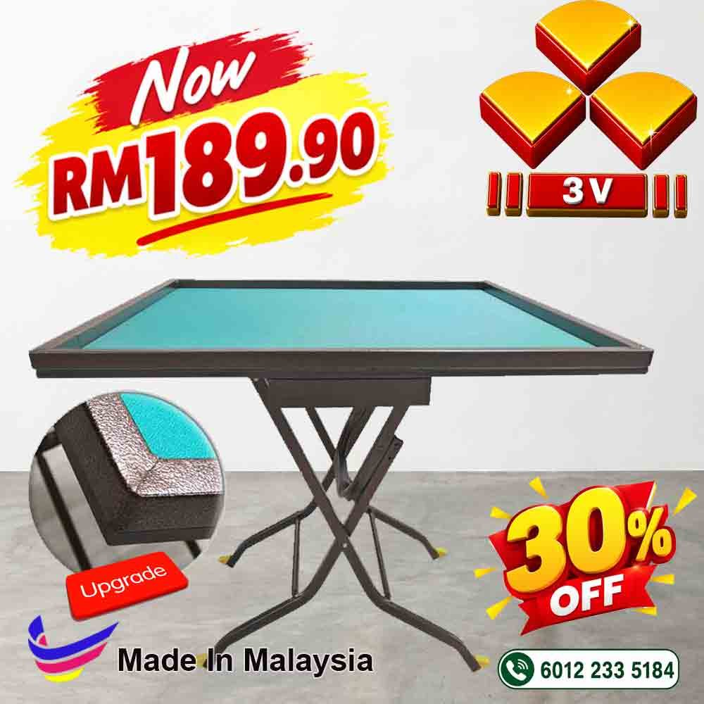 Singwah furniture 23 mahjong table
