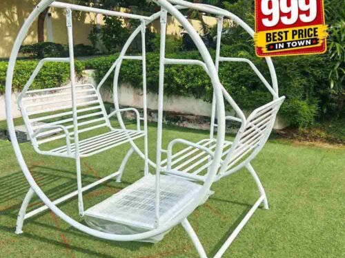 JM650 Round Swing Outdoor
