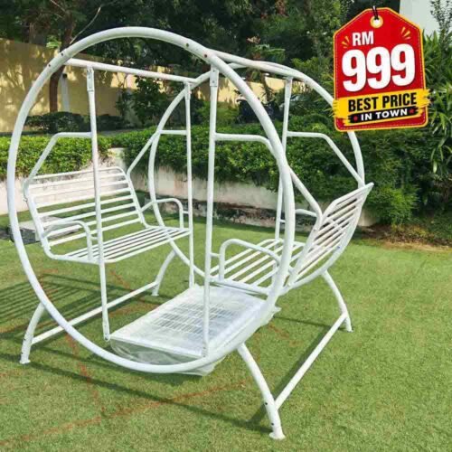 JM650 Round Swing Outdoor
