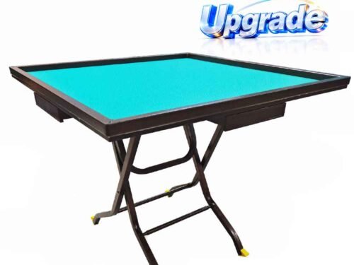 3V square mahjong table with 25mm Metal Frame - Upgrade