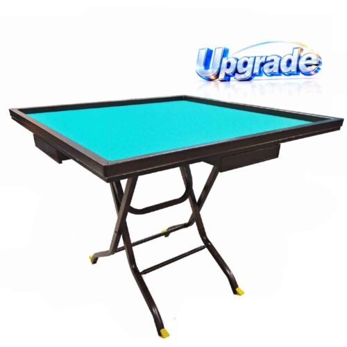 3V square mahjong table with 25mm Metal Frame - Upgrade
